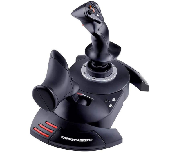 Thrustmaster Zestaw T.Flight Full Kit Hotas X + Rudder Pedals - 552551 - zdjęcie 2